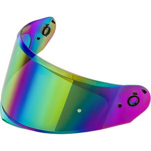 Vizier voor motorhelmen NOX N968 iridium