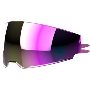 Zonneklep voor Airoh helmen MATRYX iridium spiegel