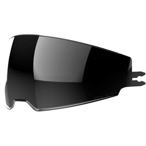 Zonneklep voor Airoh MATRYX helmen dark smoke