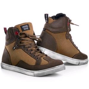 Moto schoenen Shima SX-2 bruin