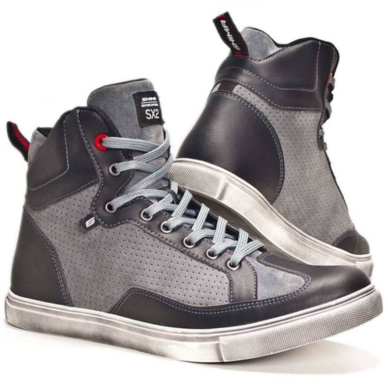 Moto schoenen Shima SX-2 zwart