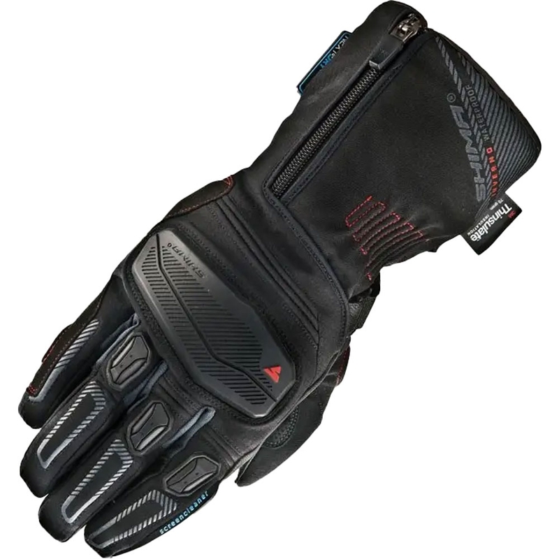 Shima Inverno handschoenen zwart