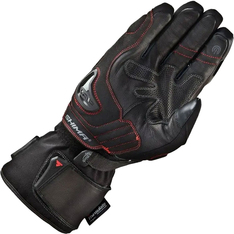 Shima Inverno handschoenen zwart