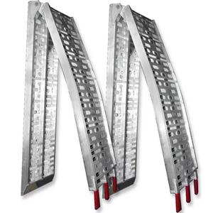 Opvouwbare oprijplaten SHARK ATV CZ205 aluminium