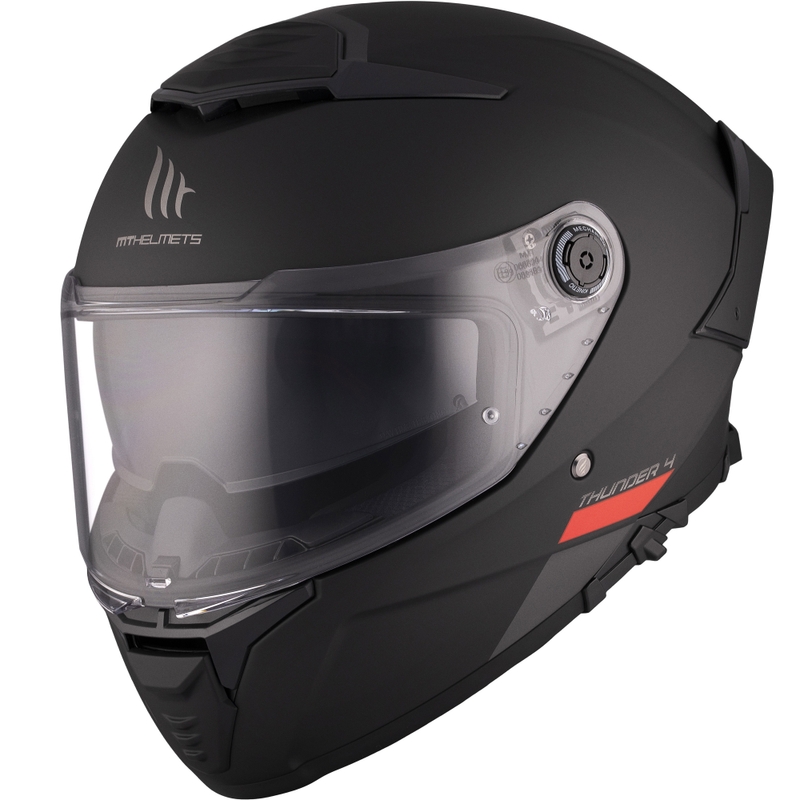 Integraal motorhelm MT FF118SV Thunder 4 SV matzwart