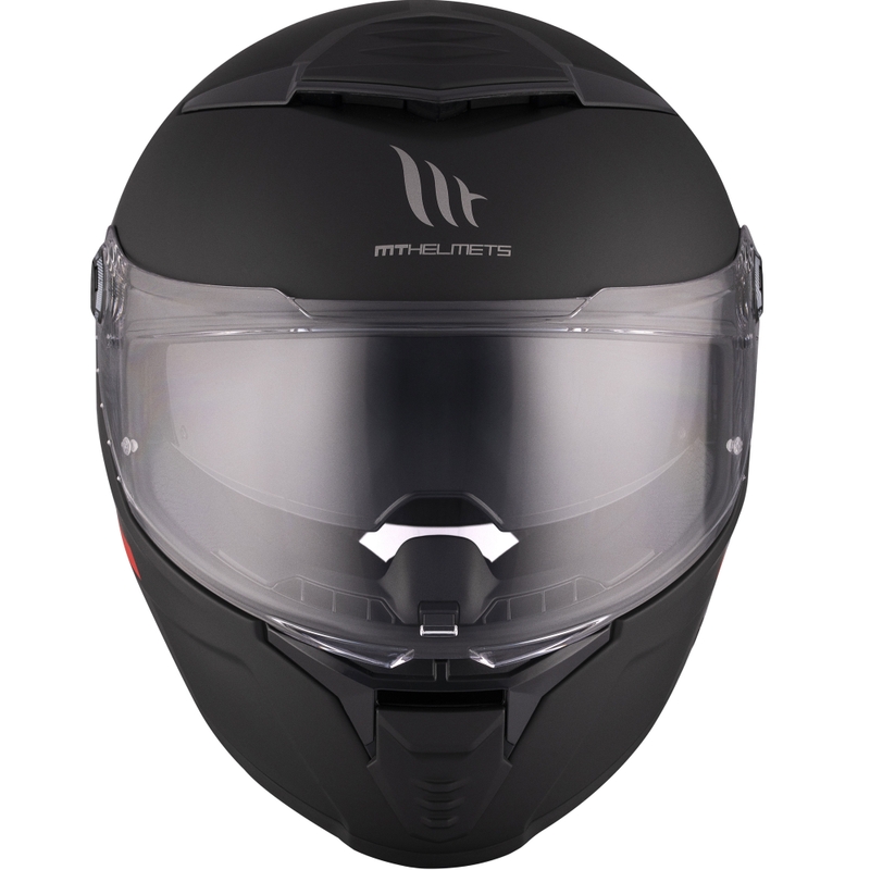 Integraal motorhelm MT FF118SV Thunder 4 SV matzwart