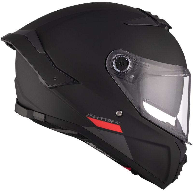 Integraal motorhelm MT FF118SV Thunder 4 SV matzwart
