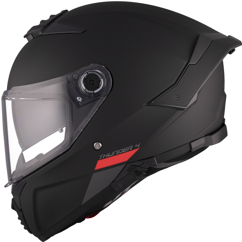Integraal motorhelm MT FF118SV Thunder 4 SV matzwart