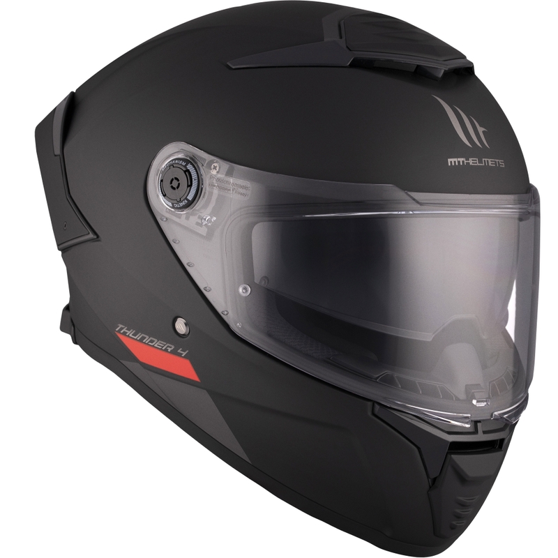 Integraal motorhelm MT FF118SV Thunder 4 SV matzwart