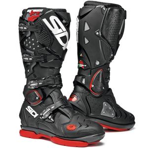 SIDI CROSSFIRE 2 SM motorlaarzen zwart-zwart