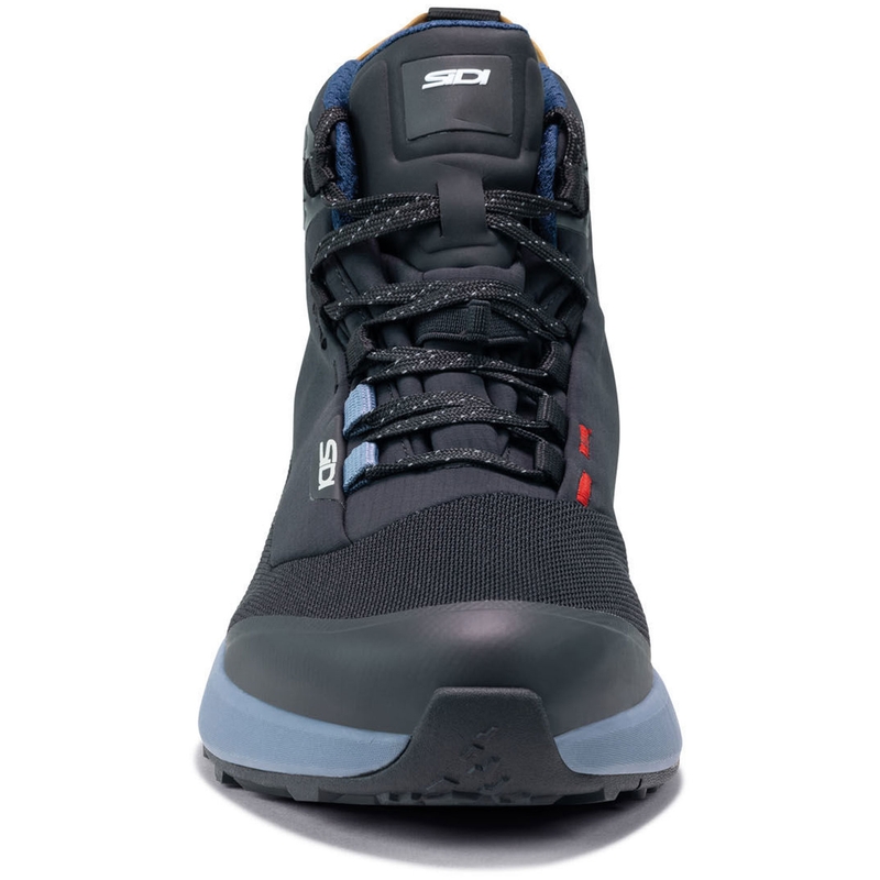 SIDI NUCLEUS GTX motorlaarzen zwart-blauw