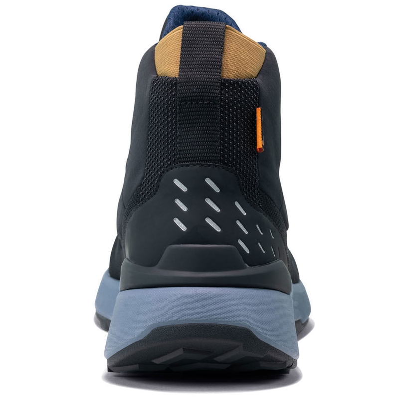 SIDI NUCLEUS GTX motorlaarzen zwart-blauw