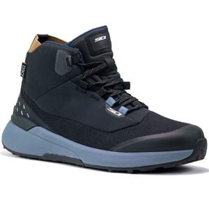 SIDI NUCLEUS GTX motorlaarzen zwart-blauw