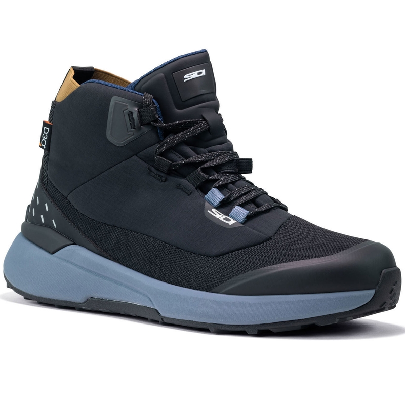 SIDI NUCLEUS GTX motorlaarzen zwart-blauw