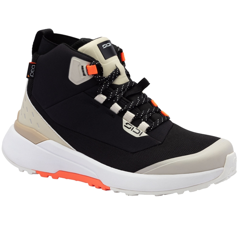 SIDI NUCLEUS GTX motorlaarzen zwart-zand