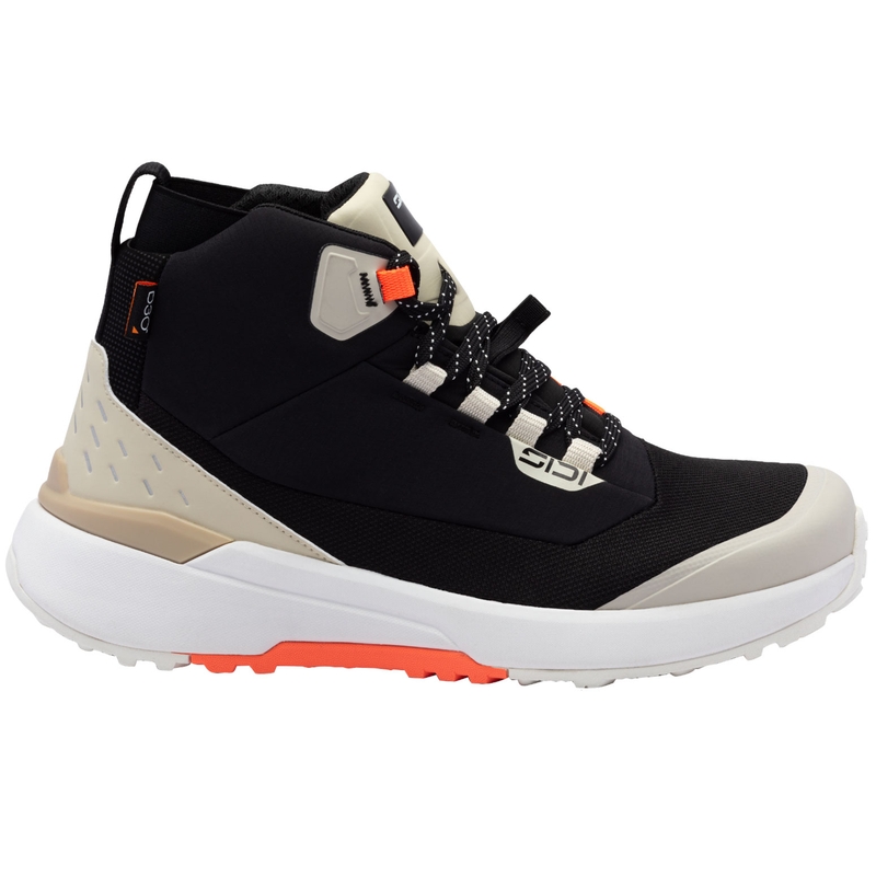 SIDI NUCLEUS GTX motorlaarzen zwart-zand
