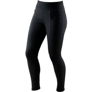 Motorlegging voor dames Street Racer Vixed zwart