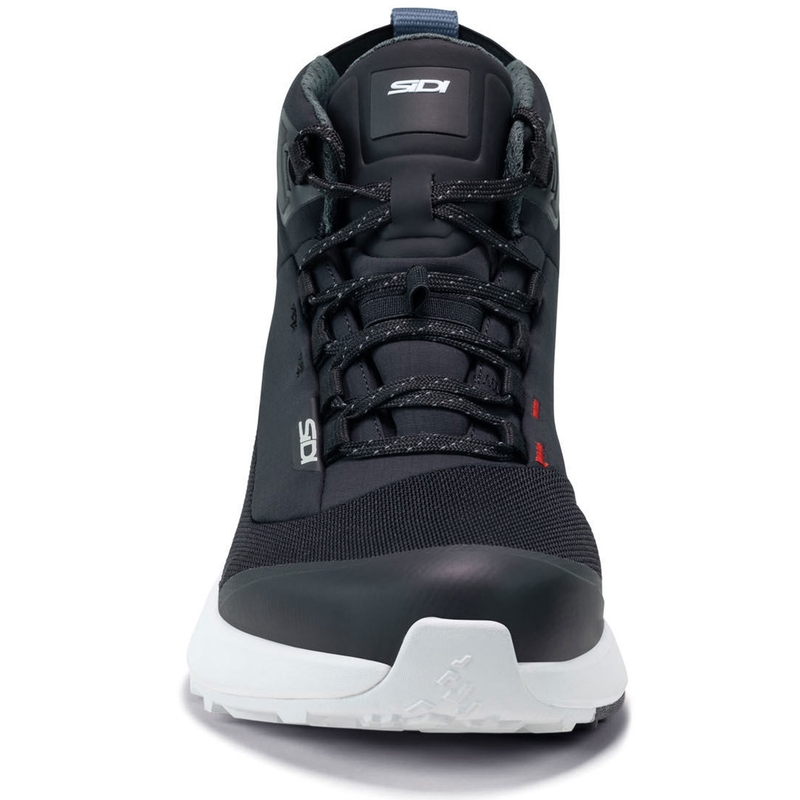 SIDI NUCLEUS GTX motorlaarzen zwart-wit