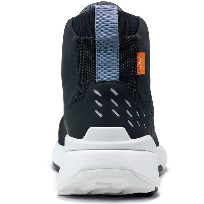 SIDI NUCLEUS GTX motorlaarzen zwart-wit