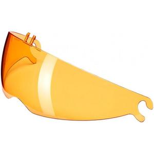 Zonneklep HJC HJ-V7 geel