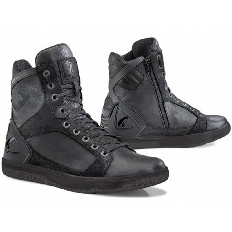 Moto schoenen Forma Hyper WP zwart