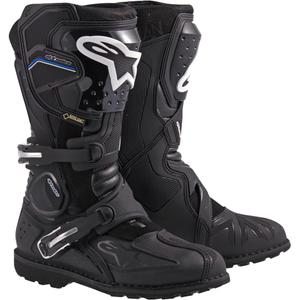 Alpinestars Toucan Gore-Tex Motorlaarzen Zwart
