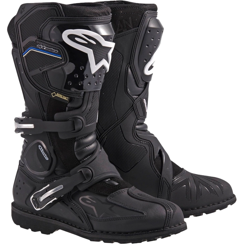 Alpinestars Toucan Gore-Tex Motorlaarzen Zwart