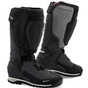 Revit Expedition GTX motorlaarzen zwart-grijs