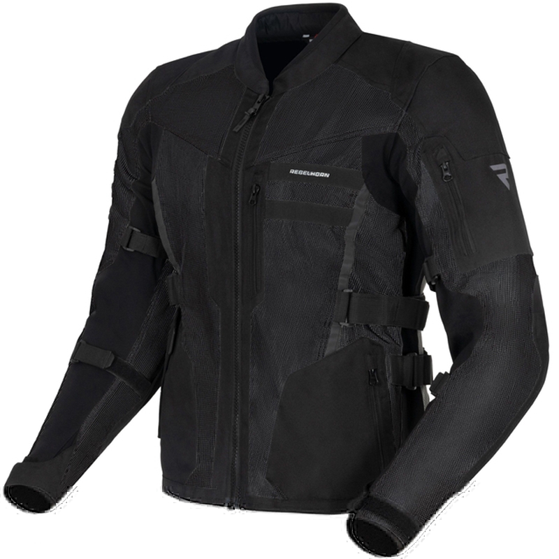 Rebelhorn Scandal II motorjack zwart