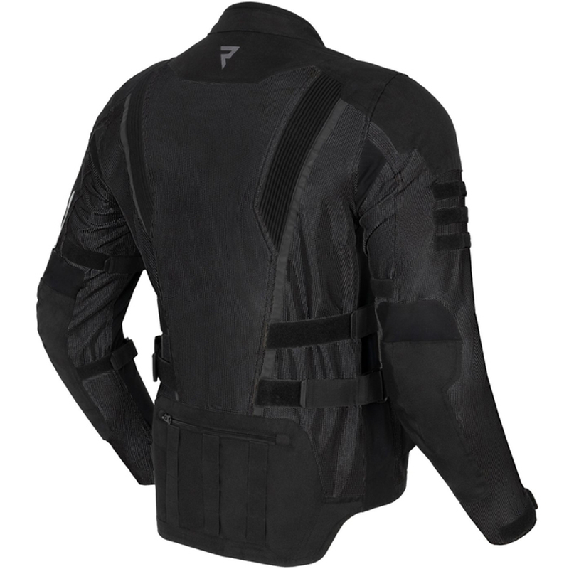 Rebelhorn Scandal II motorjack zwart