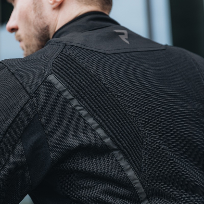 Rebelhorn Scandal II motorjack zwart