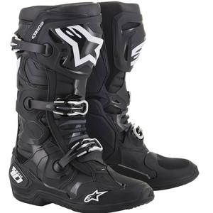 Alpinestars Tech 10 motorlaarzen zwart