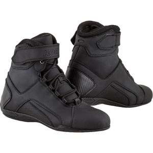 Kore Velcro 2.0 motorlaarzen zwart