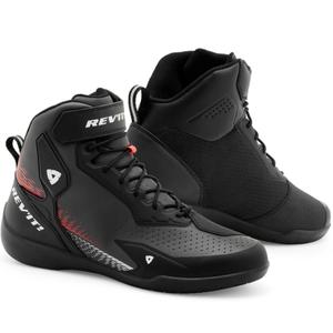 Revit G-Force 2 zwart-fluorode motorlaarzen