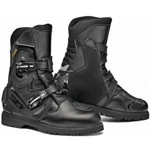 SIDI Adventure Gore-Tex 2 Mid Zwart Motorfiets Laarzen