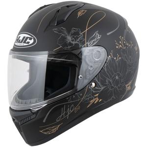 Integraal motorhelm HJC C10 Epik MC9SF zwart-goud