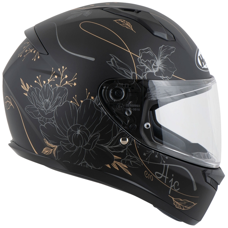 Integraal motorhelm HJC C10 Epik MC9SF zwart-goud