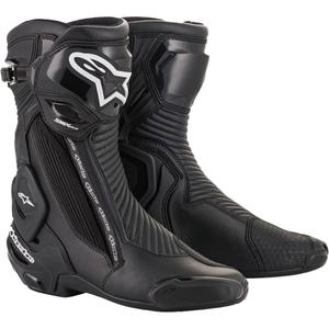 Alpinestars SMX Plus 2 motorlaarzen zwart