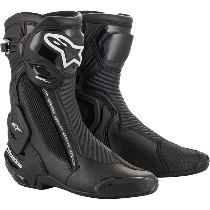 Alpinestars SMX Plus 2 motorlaarzen zwart