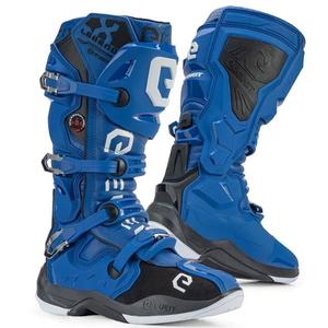 Eleveit X-Legend motorlaarzen blauw