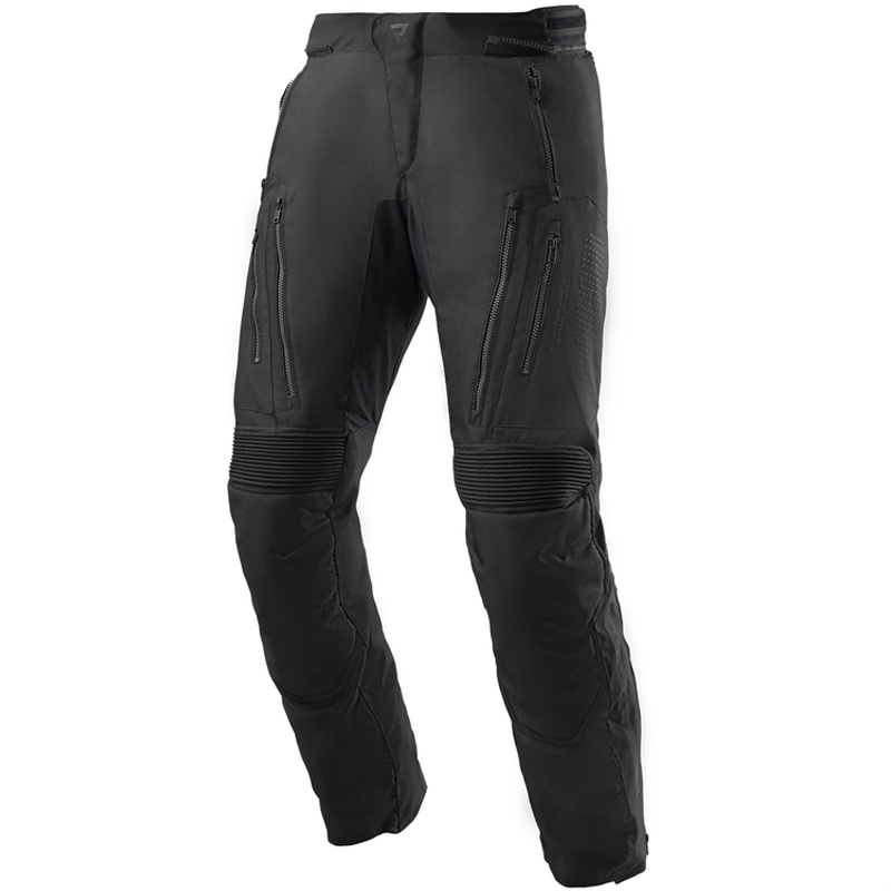 Rebelhorn Hiker IV motorbroek zwart