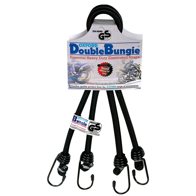 Oxford dubbele bungee