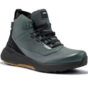 SIDI NUCLEUS GTX motorlaarzen groen-zwart