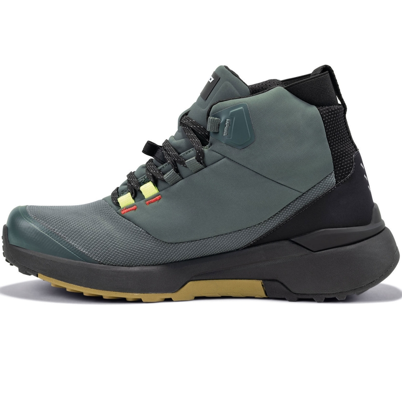 SIDI NUCLEUS GTX motorlaarzen groen-zwart
