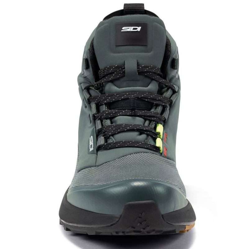 SIDI NUCLEUS GTX motorlaarzen groen-zwart