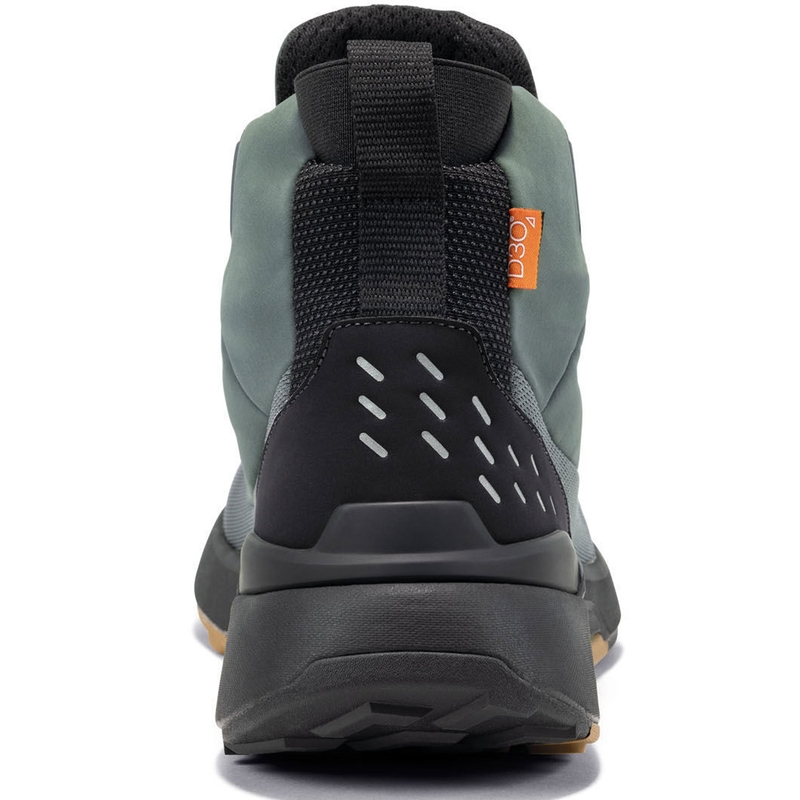 SIDI NUCLEUS GTX motorlaarzen groen-zwart