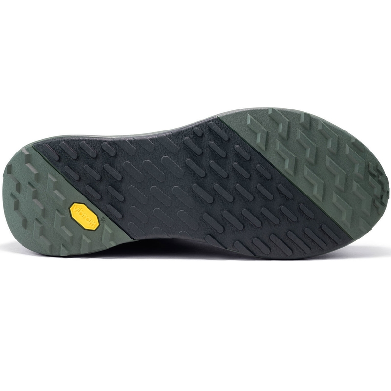 SIDI NUCLEUS Suede WP motorlaarzen zwart-groen