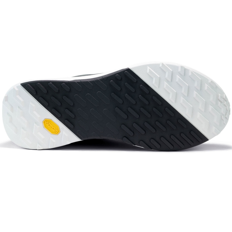 SIDI NUCLEUS Suede WP motorlaarzen zwart-wit