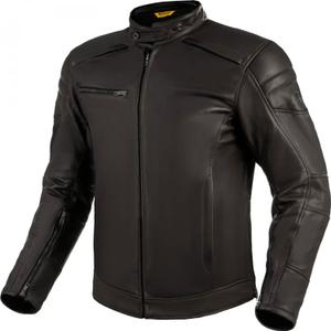 Shima Blake motorjack zwart