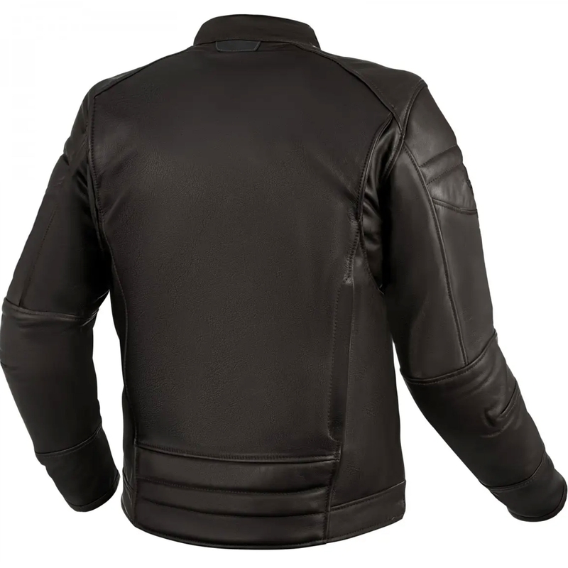 Shima Blake motorjack zwart
